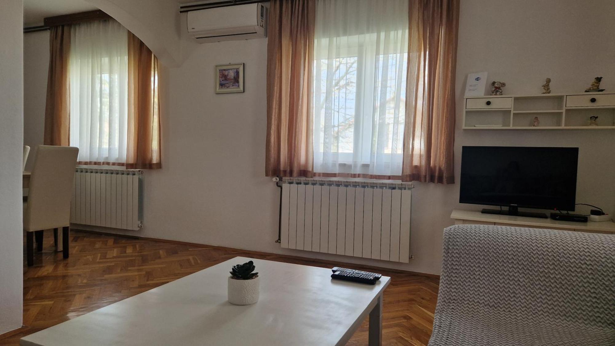 Apartment Nikolina Grabovac  Exterior photo